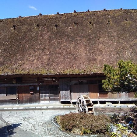 Shirakawago Gassho House Nodaniya Exterior photo